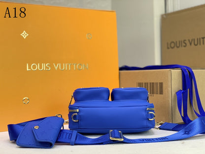 LU Bag 18cm 2  Color 's