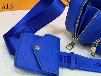 LU Bag 18cm 2  Color 's