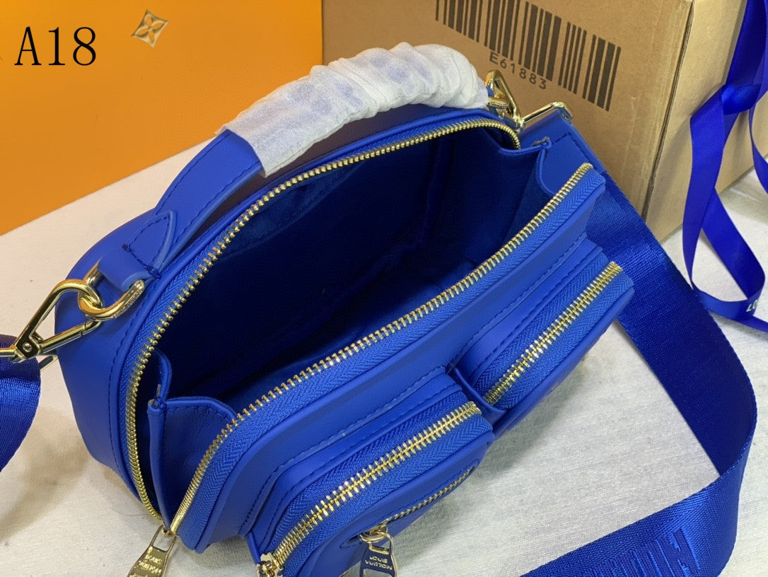 LU Bag 18cm 2  Color 's