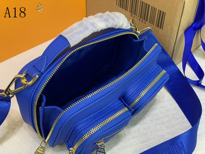 LU Bag 18cm 2  Color 's