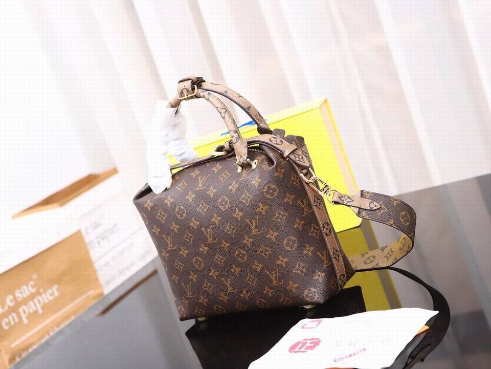 LU Bag City Brown