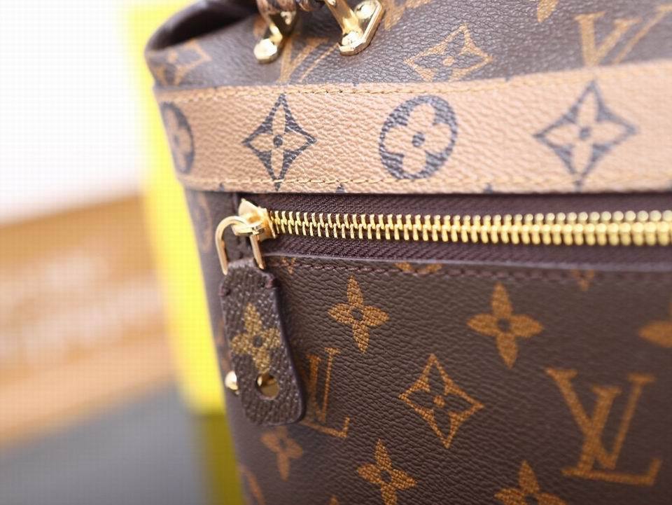 LU Bag City Brown