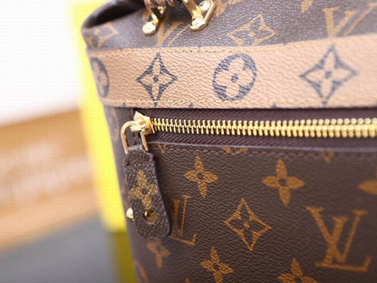 LU Bag City Brown