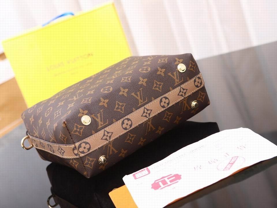 LU Bag City Brown