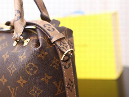 LU Bag City Brown