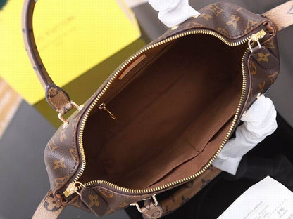 LU Bag City Brown