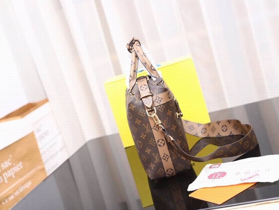 LU Bag City Brown