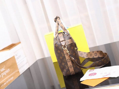 LU Bag City Brown