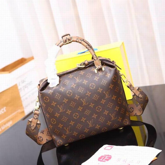 LU Bag City Brown