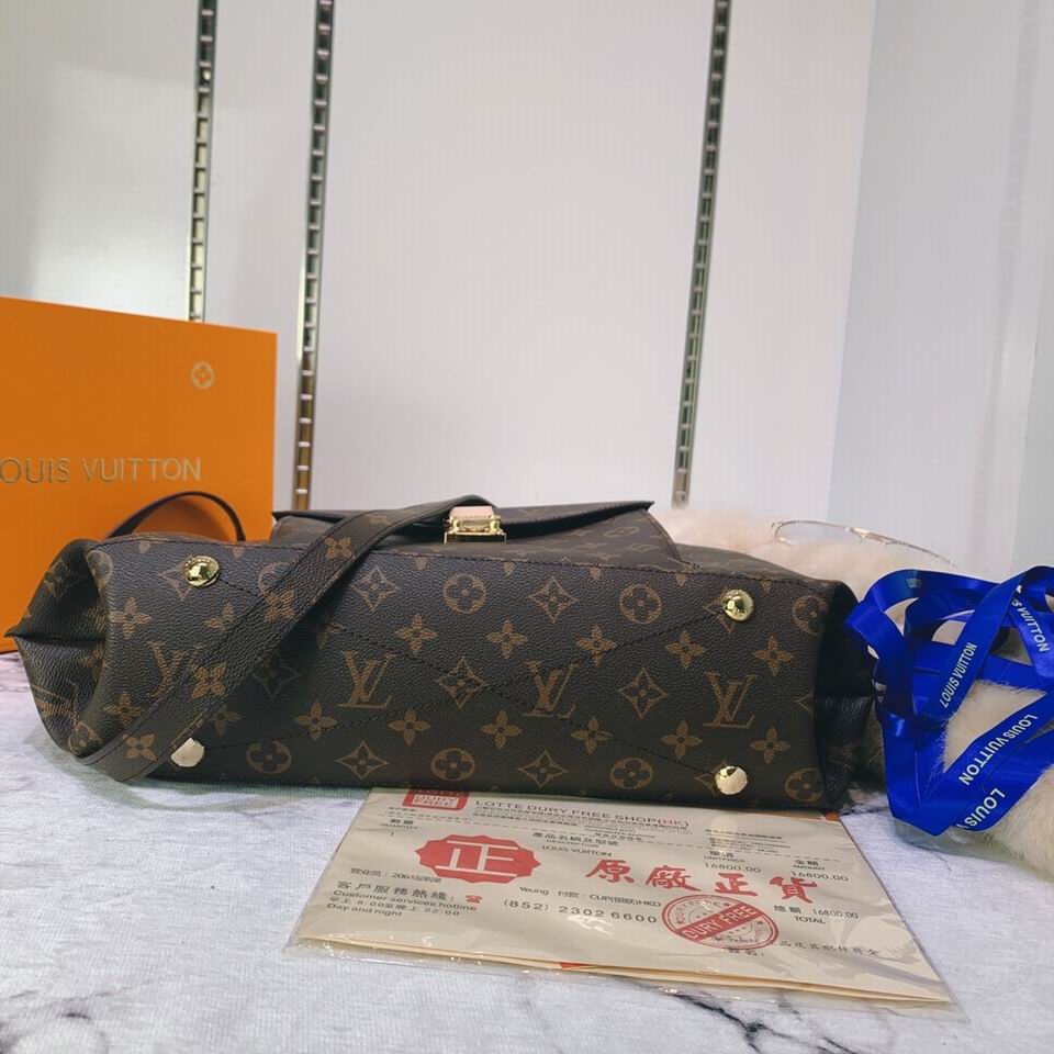 LU Bag Brown