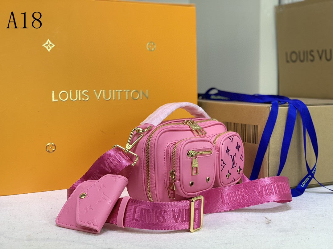 LU Bag 18cm