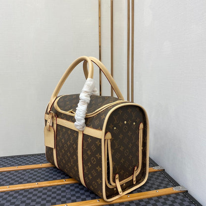 LU Bag Dog Carrier Travel 2 Size
