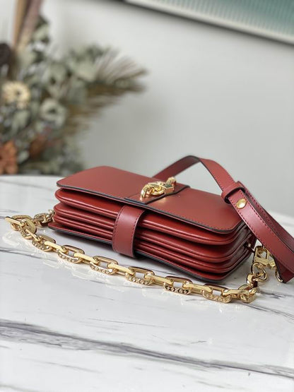 LU Bag Rendez Terracotta