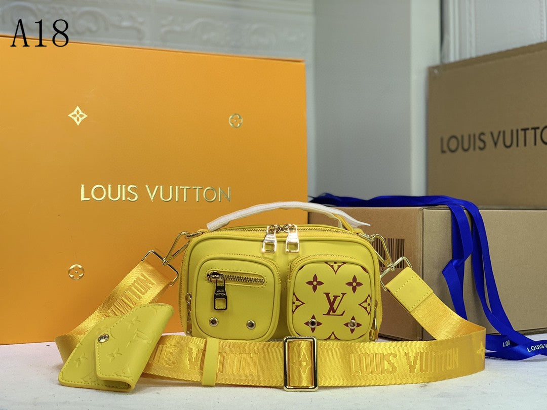 LU Bag 18cm 2  Color 's