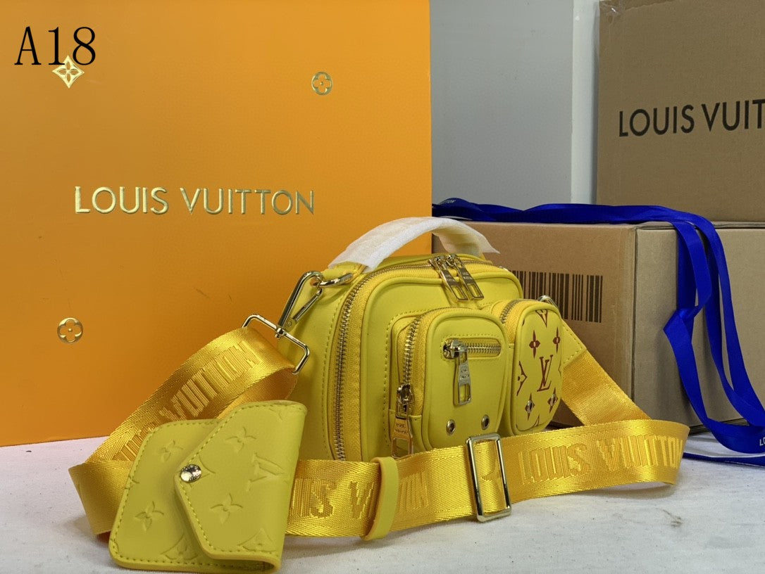 LU Bag 18cm 2  Color 's