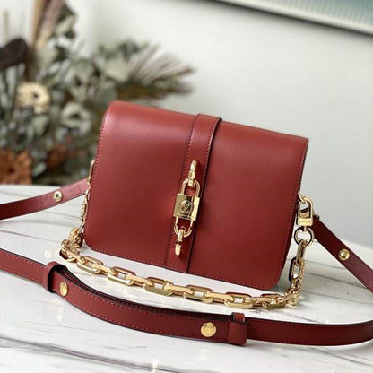 LU Bag Rendez Terracotta