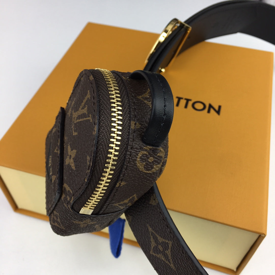 LU Belt with Pouch 2 side 's