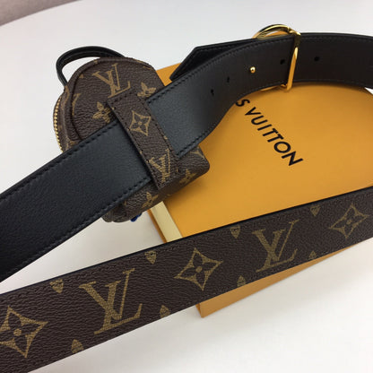 LU Belt with Pouch 2 side 's