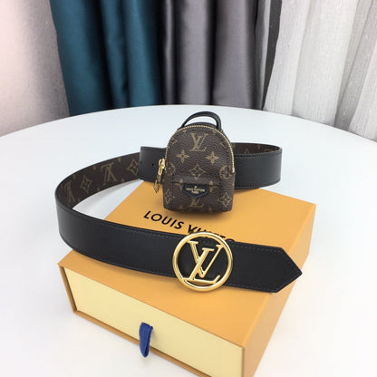 LU Belt with Pouch 2 side 's