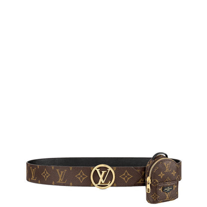 LU Belt with Pouch 2 side 's