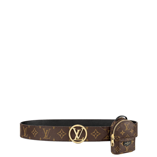 LU Belt with Pouch 2 side 's