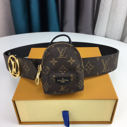 LU Belt with Pouch 2 side 's