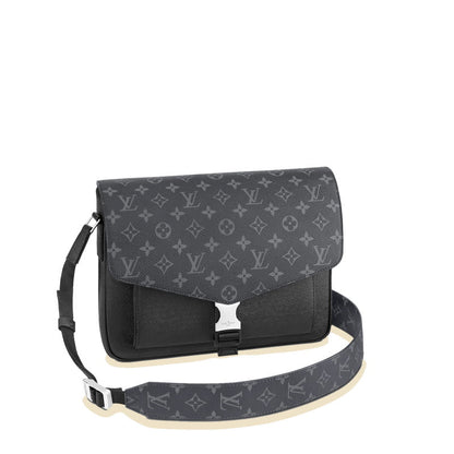 LU Bag Messenger 2 Color 's 28 cm