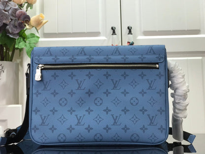 LU Bag Messenger 2 Color 's 28 cm