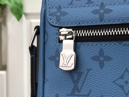 LU Bag Messenger 2 Color 's 28 cm