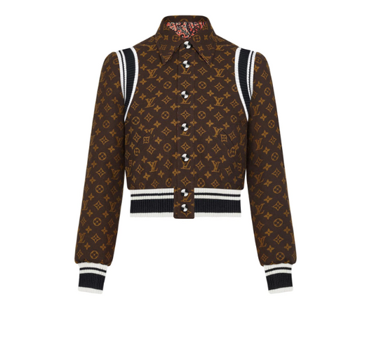LU Jacket Woman 2 Side