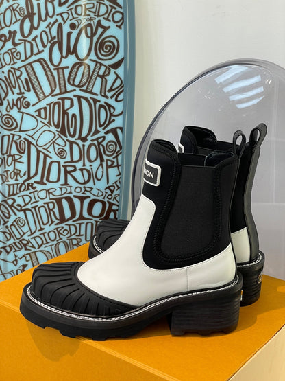 LU Boots Beaubourg 2 Color 's
