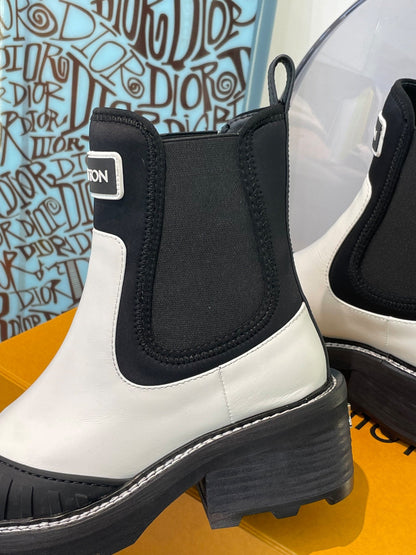 LU Boots Beaubourg 2 Color 's