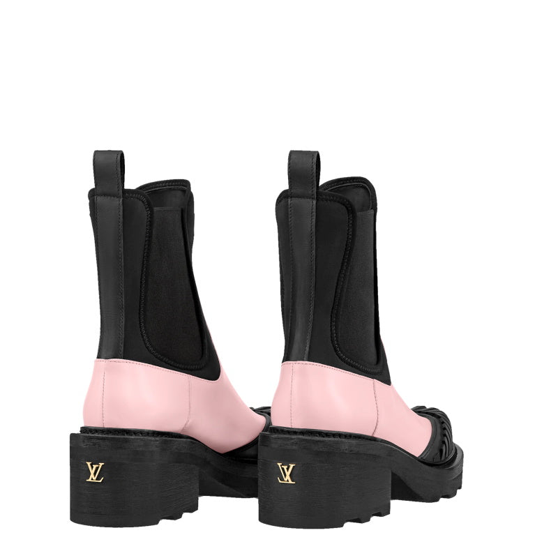LU Boots Beaubourg 2 Color 's