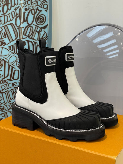 LU Boots Beaubourg 2 Color 's