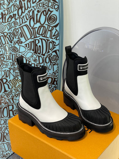 LU Boots Beaubourg 2 Color 's