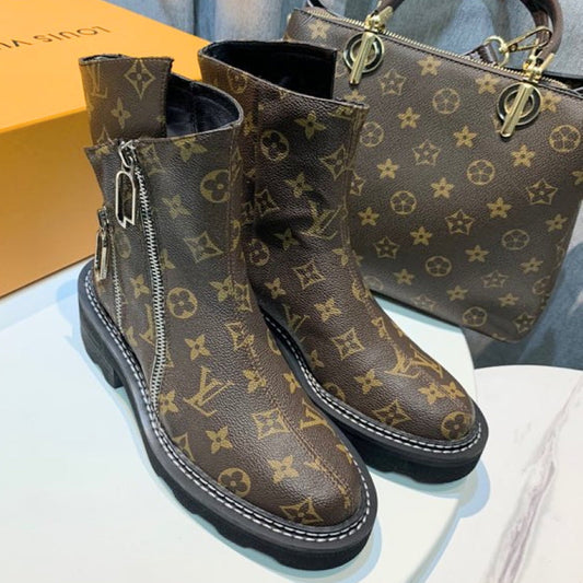 LU Boots  Mono