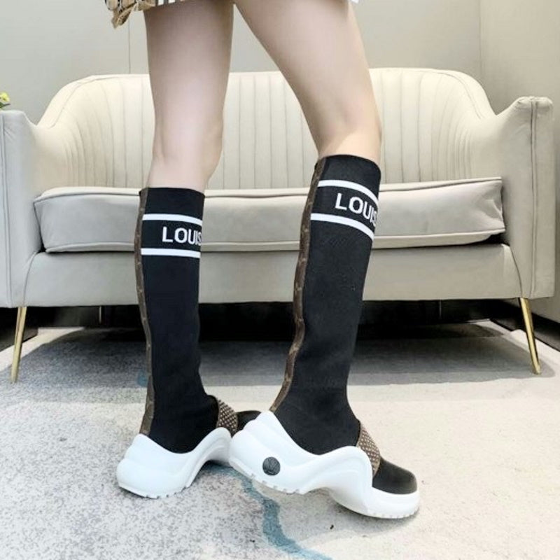 LU Sneakers Trainer Tall