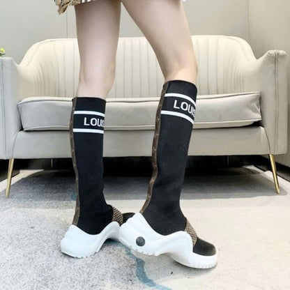 LU Sneakers Trainer Tall