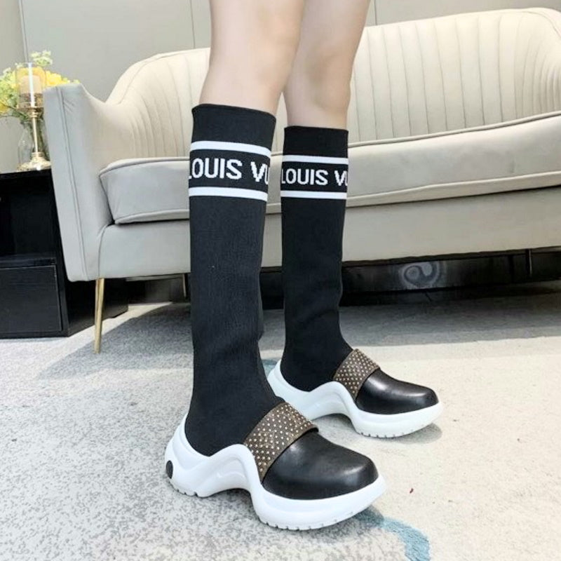 LU Sneakers Trainer Tall
