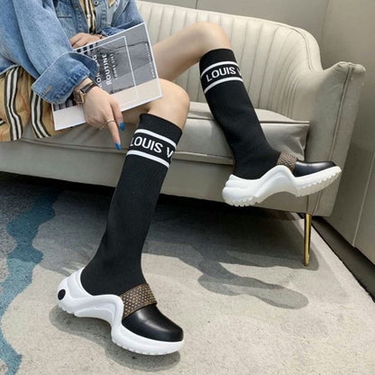 LU Sneakers Trainer Tall
