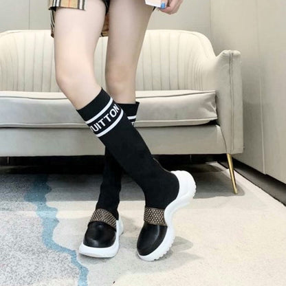 LU Sneakers Trainer Tall
