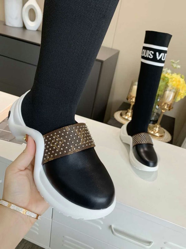 LU Sneakers Trainer Tall