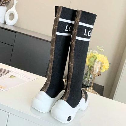 LU Sneakers Trainer Tall