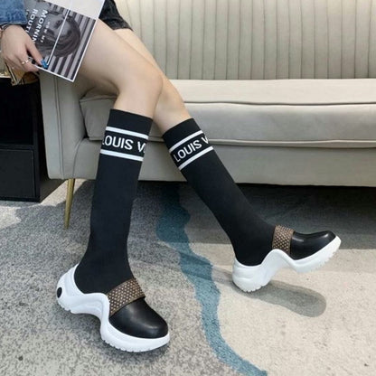 LU Sneakers Trainer Tall