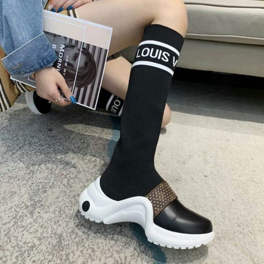 LU Sneakers Trainer Tall