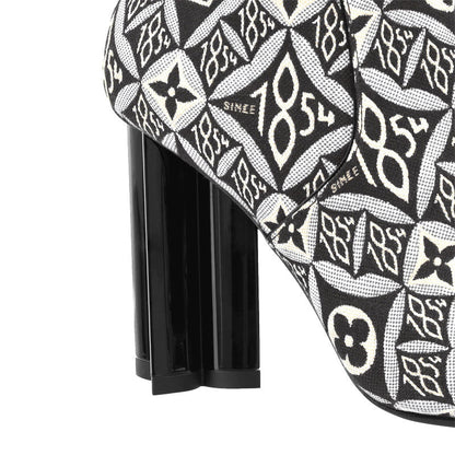 LU Boots  Monogram