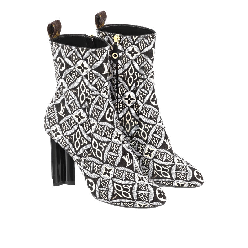 LU Boots  Monogram