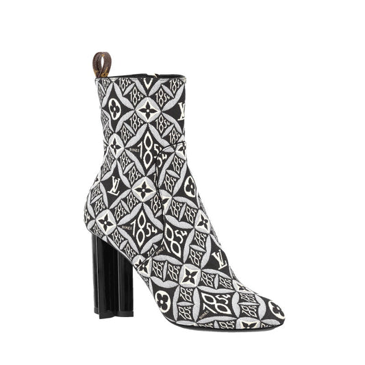 LU Boots  Monogram