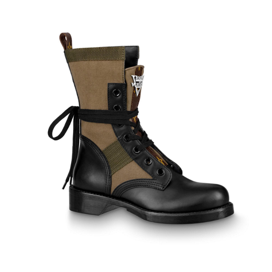 LU Boots  Black High