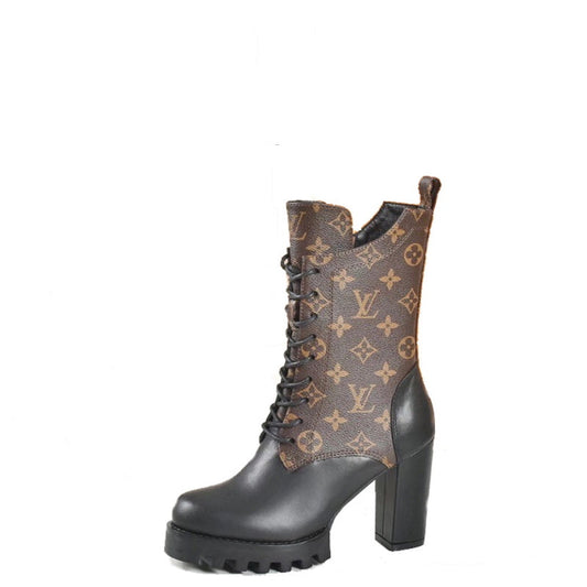 LU Boots Heels